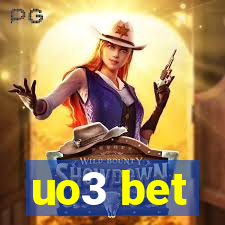 uo3 bet